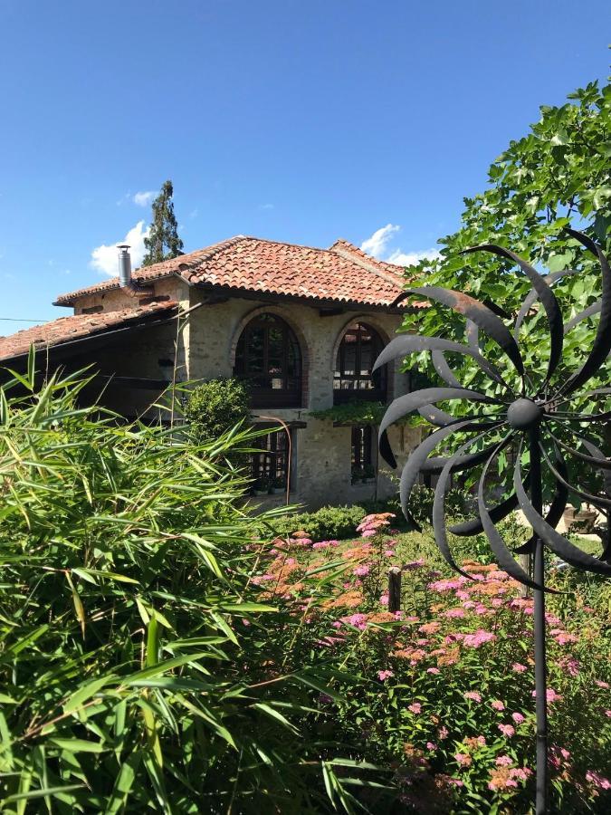 B&B Il Sogno Cossano Belbo Kültér fotó