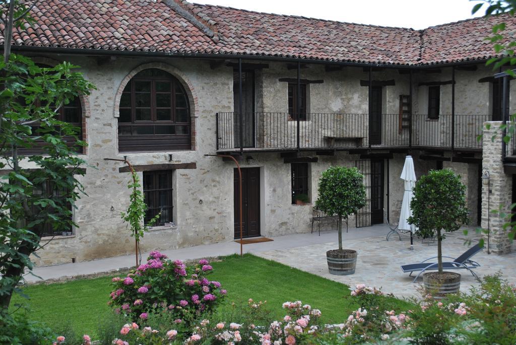 B&B Il Sogno Cossano Belbo Kültér fotó