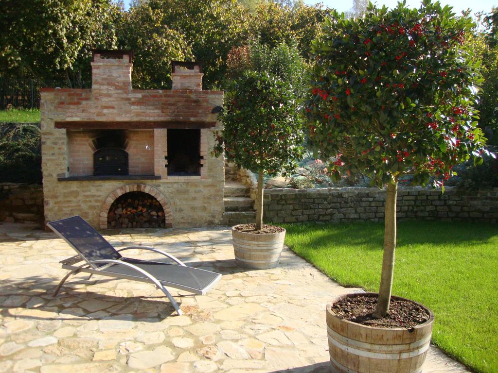 B&B Il Sogno Cossano Belbo Kültér fotó