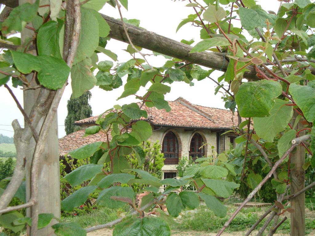 B&B Il Sogno Cossano Belbo Kültér fotó