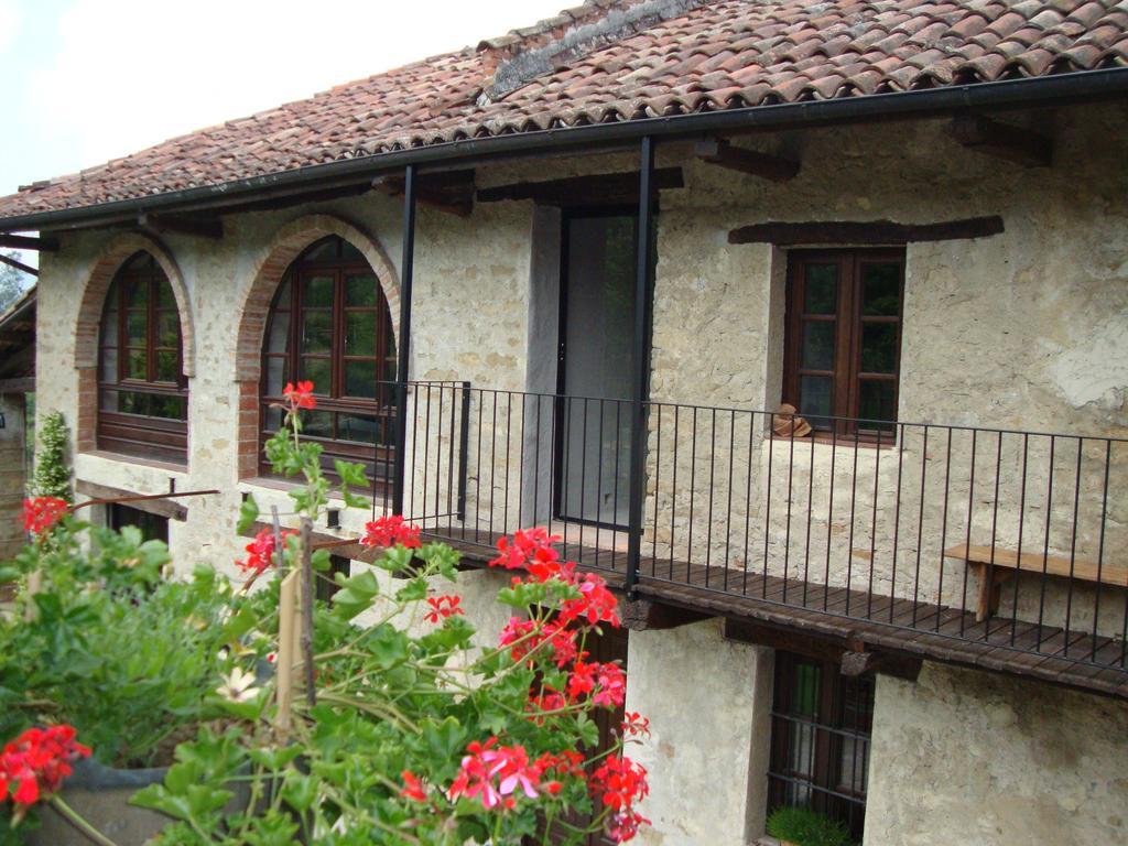 B&B Il Sogno Cossano Belbo Kültér fotó
