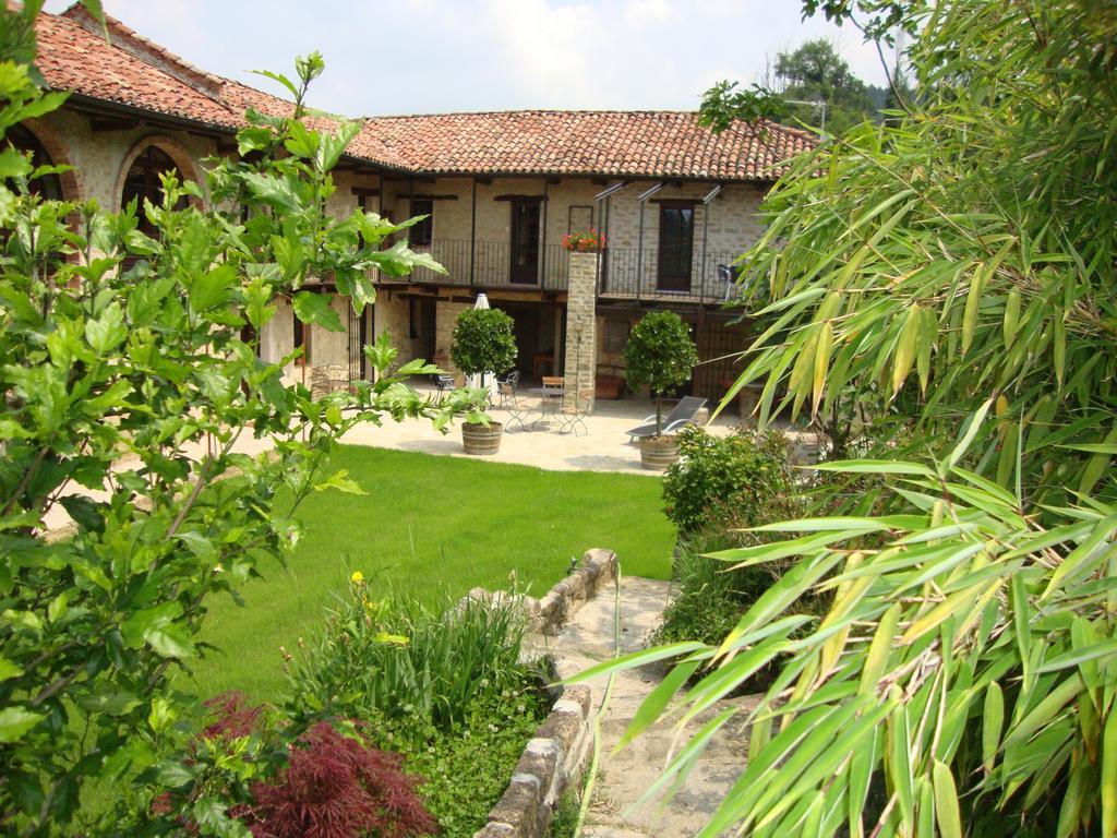 B&B Il Sogno Cossano Belbo Kültér fotó