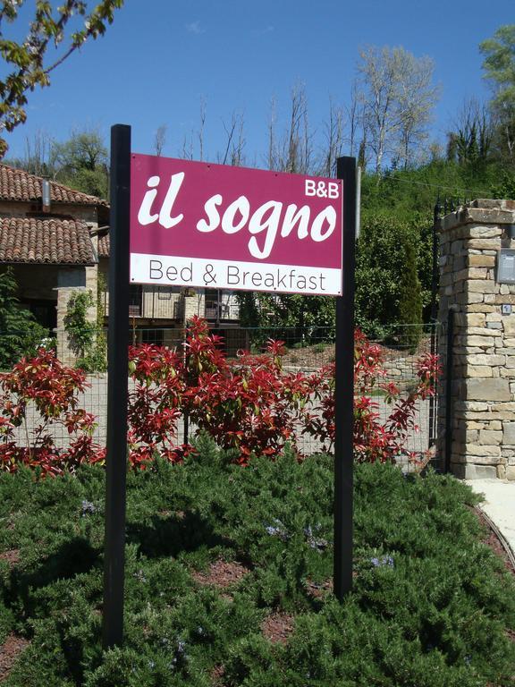 B&B Il Sogno Cossano Belbo Kültér fotó
